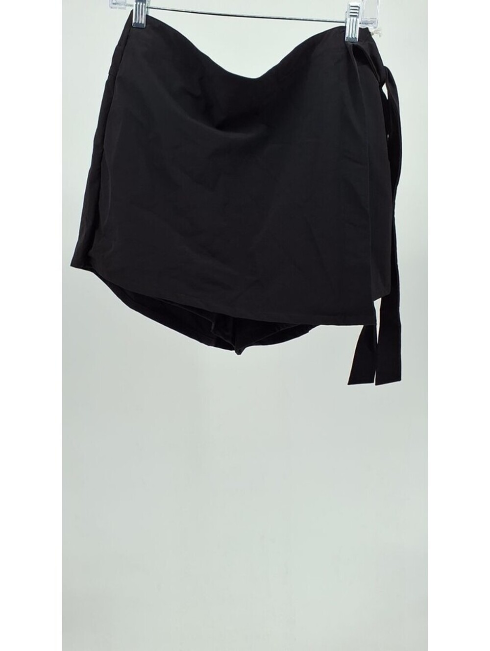 PopFlex That's a Wrap Skort - Black